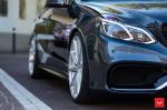 Mercedes-AMG E63 S on Vossen Wheels (VFS10) 2017 года